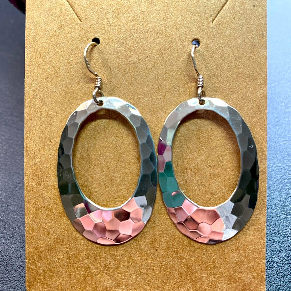 Sterling Silver 925 Earrings